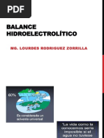 Balance Hidrico