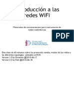 05 Introduccion a Las Redes WiFi Es v2.3 Notes