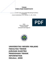 Download Ciri Penelitian Kuantitatif by faiz21 SN21234559 doc pdf
