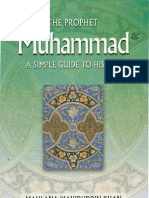 MUHAMMAD: A Simple Guide To His Life