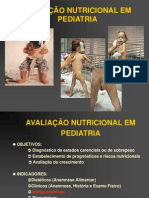 AvaNut em Pediatria