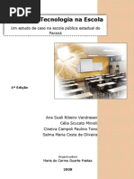 Caderno Temático em Gestão da Tecnologia na Escola