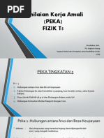 Download peka t5 by Majorie Awang SN212352804 doc pdf