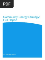 Community Energy Strategy 