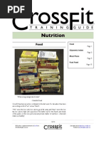 Download Crossfit Nutrition by scribd94 SN212354556 doc pdf