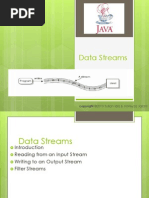 Data Streams