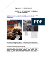 11 de Septembro - Verdades Ocultas - The Third Truth NEXUS Magazine Portuguese PDF