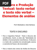 Let Verbal e Nao Verbal
