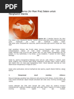 Download 5 Manfaat Sperma by Hazin Ozie SN212365080 doc pdf