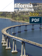 CA Driver Handbook 2009