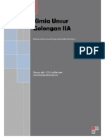Download Kimia Unsur Golongan IIA by Fithria Fithriani SN21236927 doc pdf