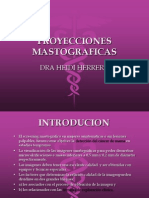 Proyecciones mastográficas: guía completa de posiciones y técnicas