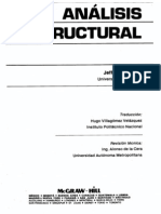 Analisis Estructural Jeffrey p Laible