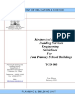M&E Building Services Engineering Guidelines 