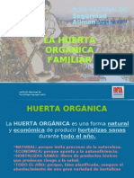 La Huerta Organica Familiar - Cordoba