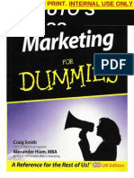 Marketing - Reference Handbook