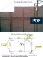 Diseño de Columnas de Hormigon Armado