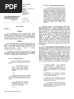 Fort Bonifacio Vs Yllas Lending