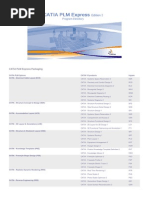 CATIA V5-6R2013 PLM-Express Package