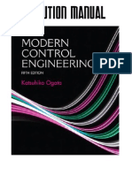 Solucionario Ingenieria en Control Moderna OGATA