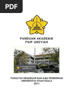 Download Buku Pedoman Akademik FKIP Unsyiah 2011 by murtiningsih90 SN212384523 doc pdf