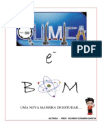 Capa Da Apostila - Quimica É Bom PDF