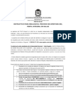 Instructivo para Realizar Proceso2012-03