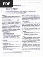 ASTM D512 Test Method For Chloride Ion in Water