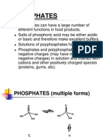 Phosphates