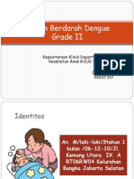 Preskes II Demam Berdarah Dengue PPT