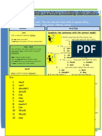 Modal Verbs