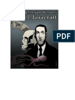 The Complete Works of H.P. Lovecraft
