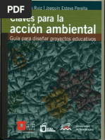 Guía para Diseñar Proyectos Educativos