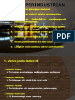 Sektor Perindustrian