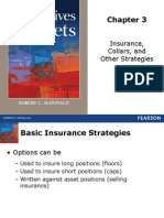 Chapter 3 - Insurance, Collars and Other Strategies