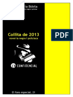 collita de 2013: novel·la negra i policíaca