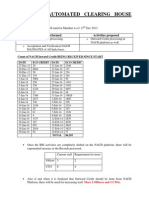 National Automated Clearing House