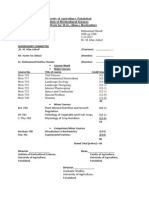 Course Work Muhammad Shoaib