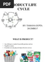 Product Life Cycle