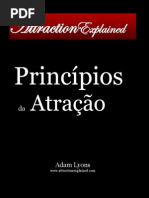 Adam Lyons - Explicação da Atração e Seus Princípios
