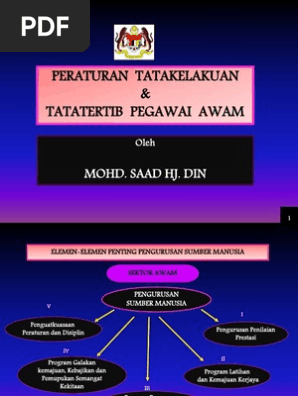 Perintah Am Bab D Pdf
