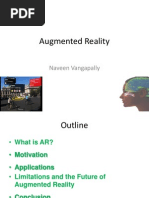 Augmented Reality