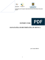 SUPORT CURS SSM Iasi PDF