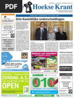 Hoekse Krant Week 11