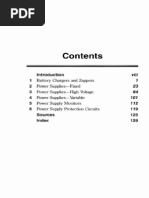 Power Supply and Battery Charger Circuit Encyclopedia (2003)