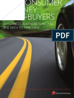 Auto Buyers Consumer Journey Whitepaper Microsoft Advertising Intl
