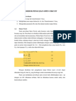 Download Prosedur Pengujian Open Circuit by Melanda Kucing SN212412865 doc pdf