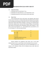 Download Prosedur Pengujian Open Circuit by Melanda Kucing SN212412865 doc pdf