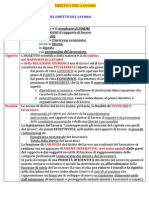 2013 Introduzione Diritto Del Lavoro PDF