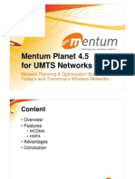 Mentum Planet 4.5 Umts
